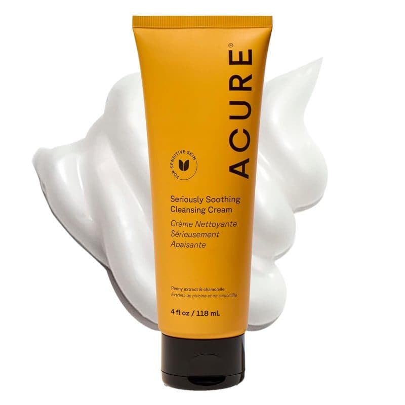 Seriously Soothing Cleansing Cream