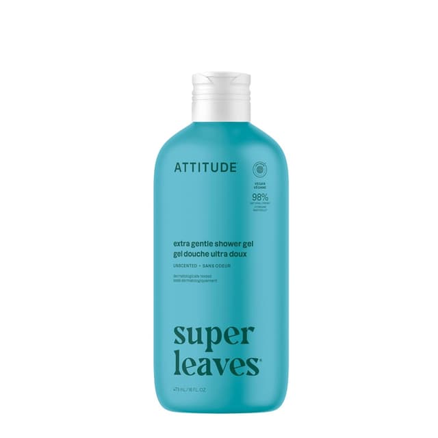 Super Leaves Body Wash