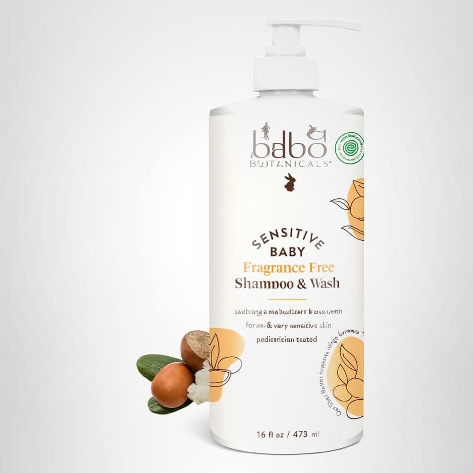Baby Shampoo & Wash