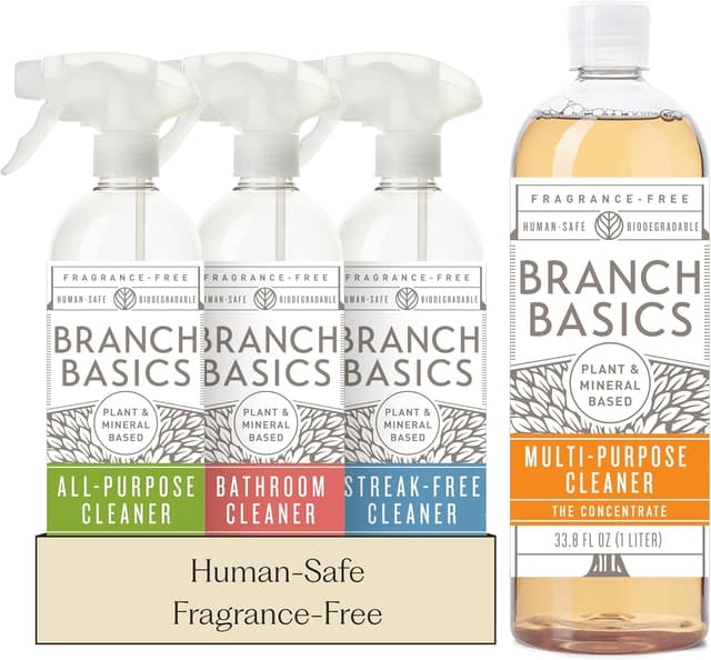 Cleaning Essentials Kit