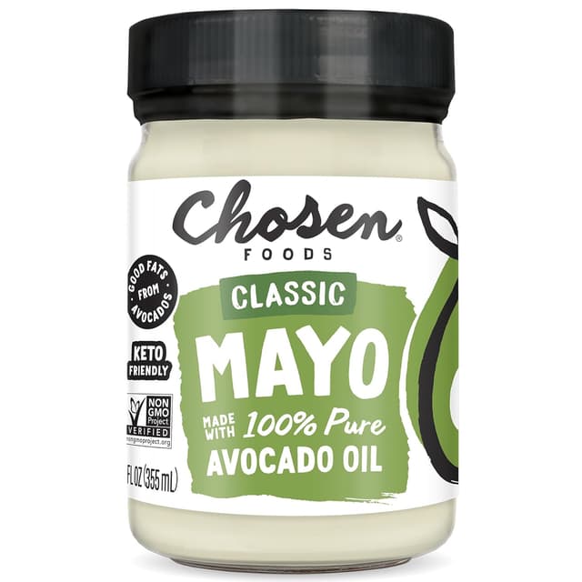 Avocado Oil Mayo