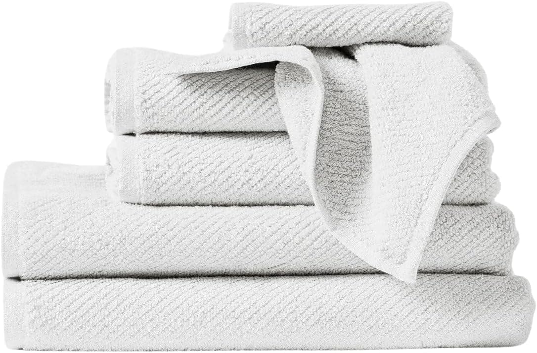 Organic Cotton Bath Towels