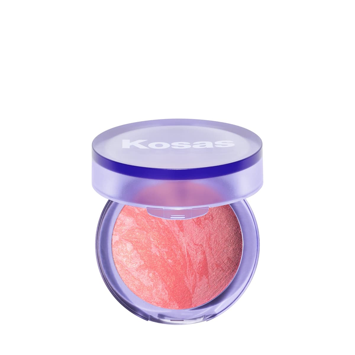 Blush Is Life Baked Talc-Free Dimensional + Brightening Blush, Blissed