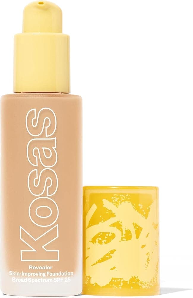 Revealer Skin-Improving Foundation SPF 25, Light Neutral Warm 130