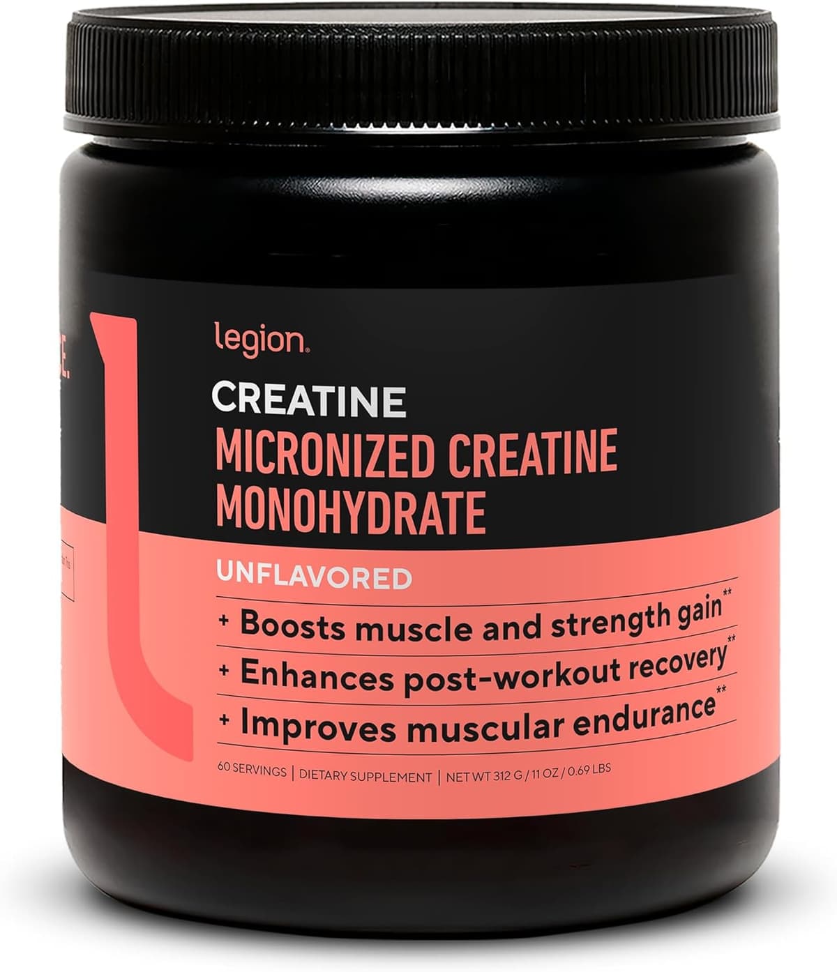 Micronized Creatine Monohydrate