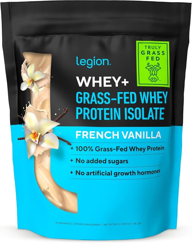 Whey+ Protein