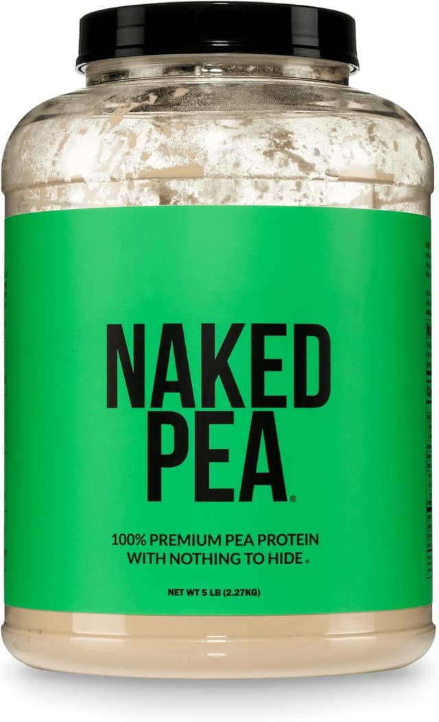 Pea Protein Powder
