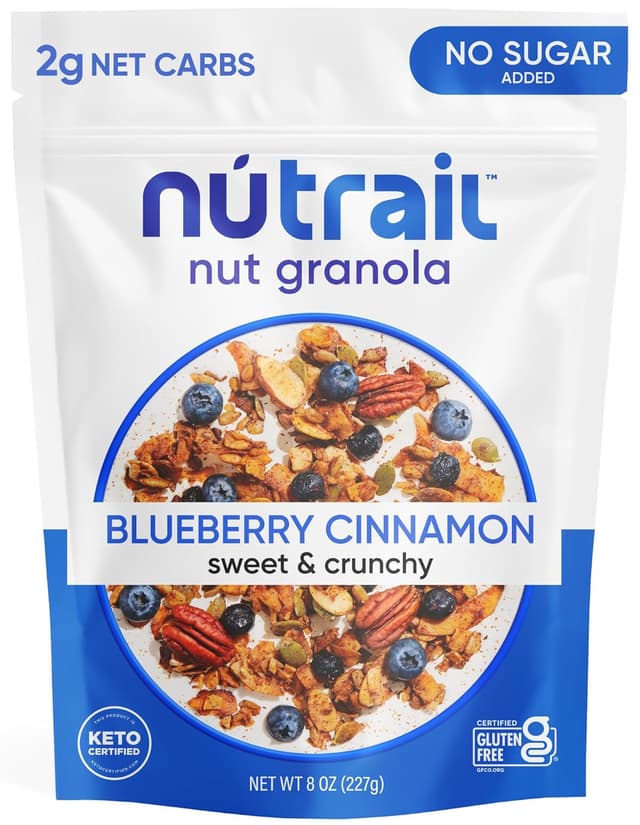 Nut Granola Cereal