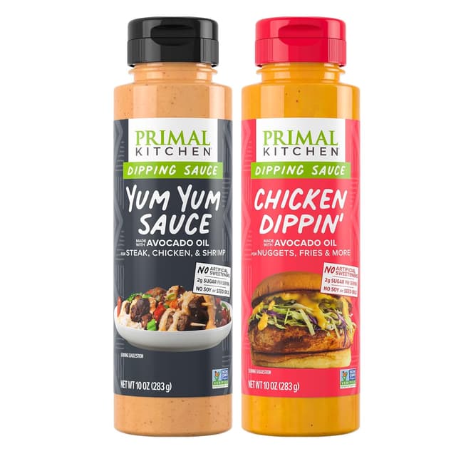 Dipping Sauces