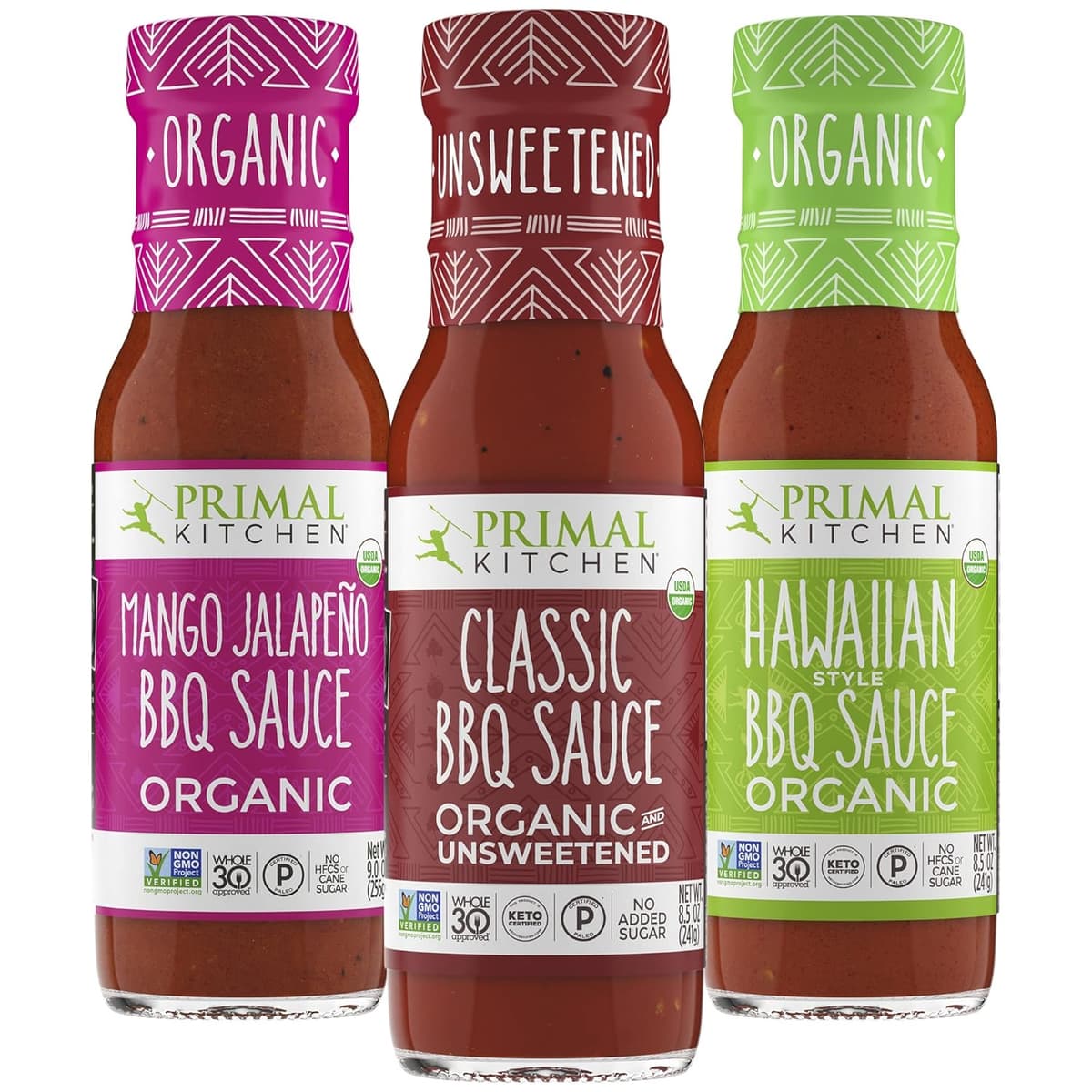 Organic BBQ Sauce