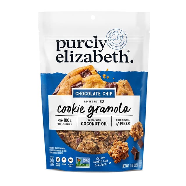 Ancient Grain Granola