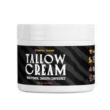 Grass-Fed Tallow Cream