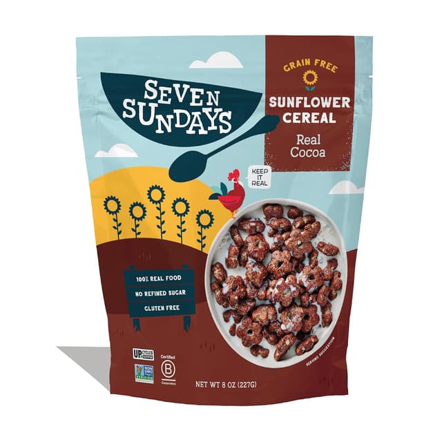 Real Cocoa Muesli