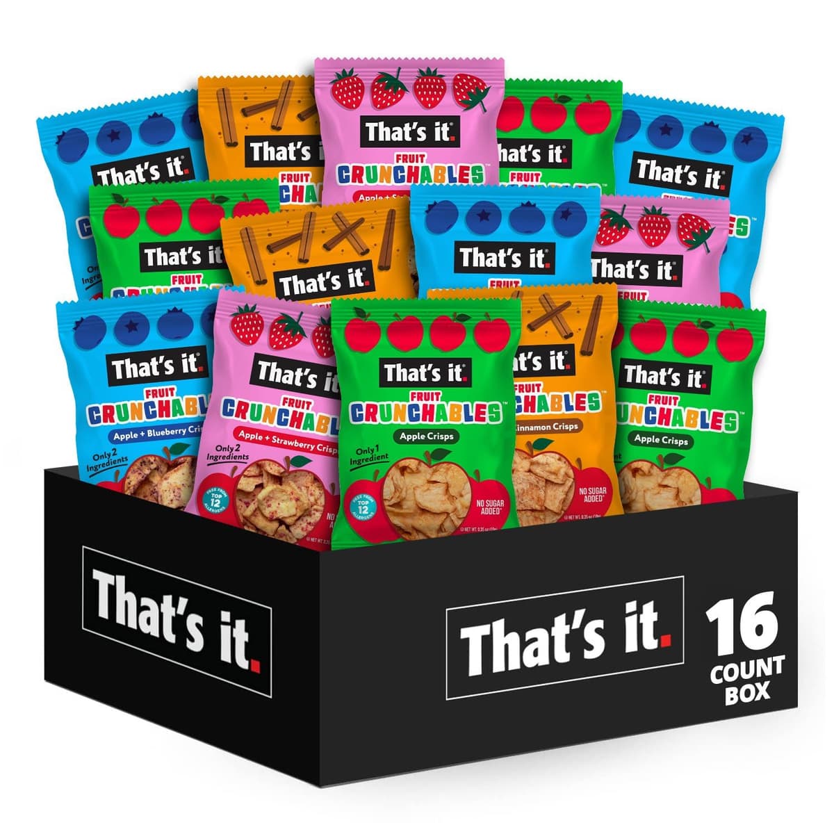 Fruit Crunchables