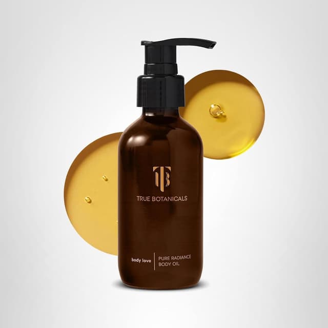 Pure Radiance Body Oil