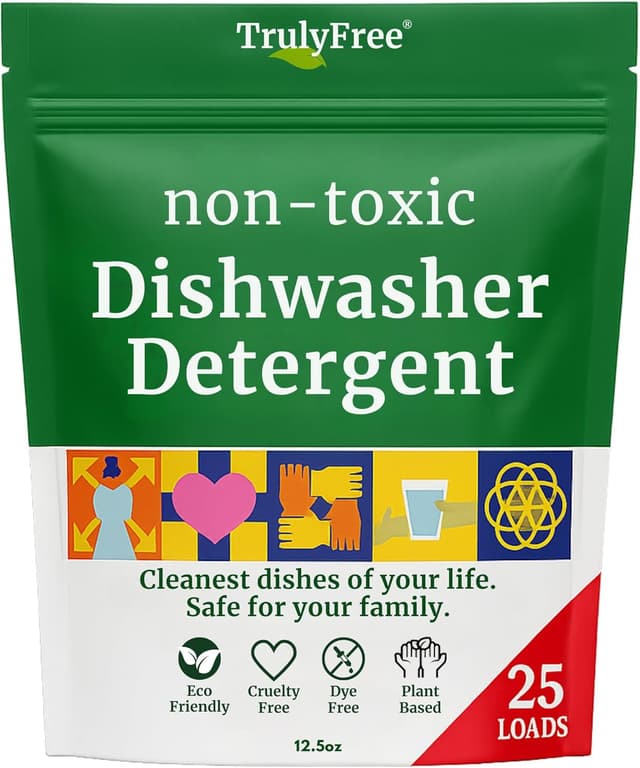Dishwasher Detergent