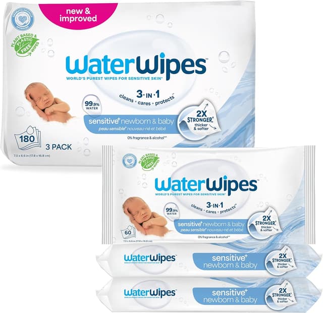 Newborn & Baby Wipes