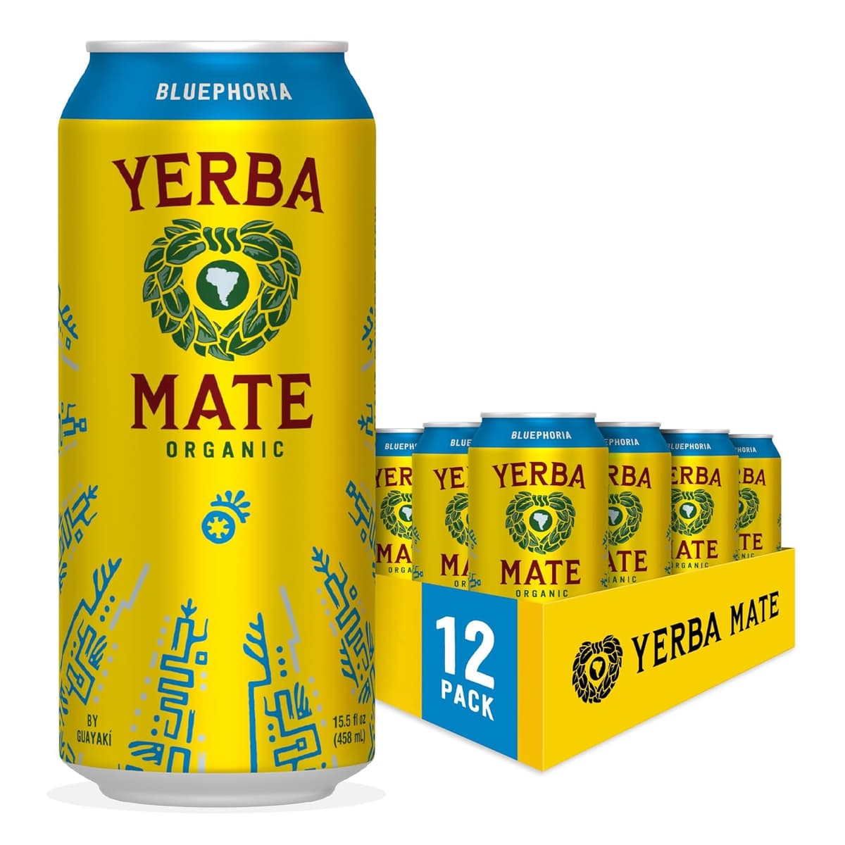 Organic Yerba Mate
