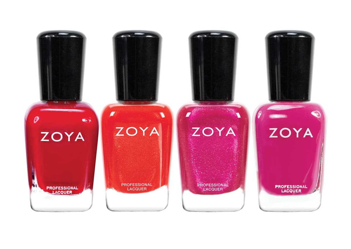 10-Free Nail Polish