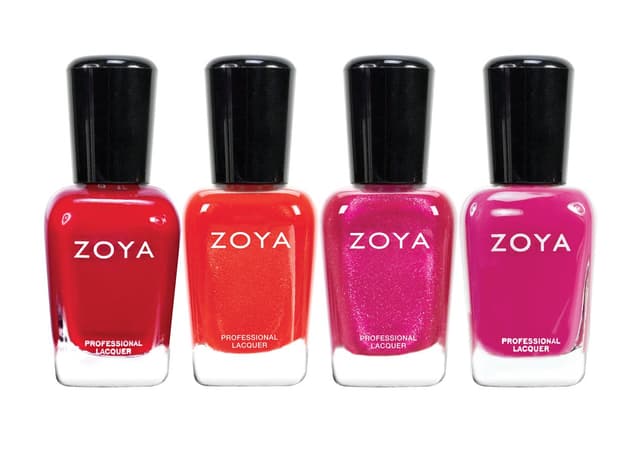 10-Free Nail Polish