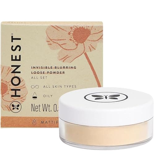 Talc-Free Translucent Loose Setting Powder