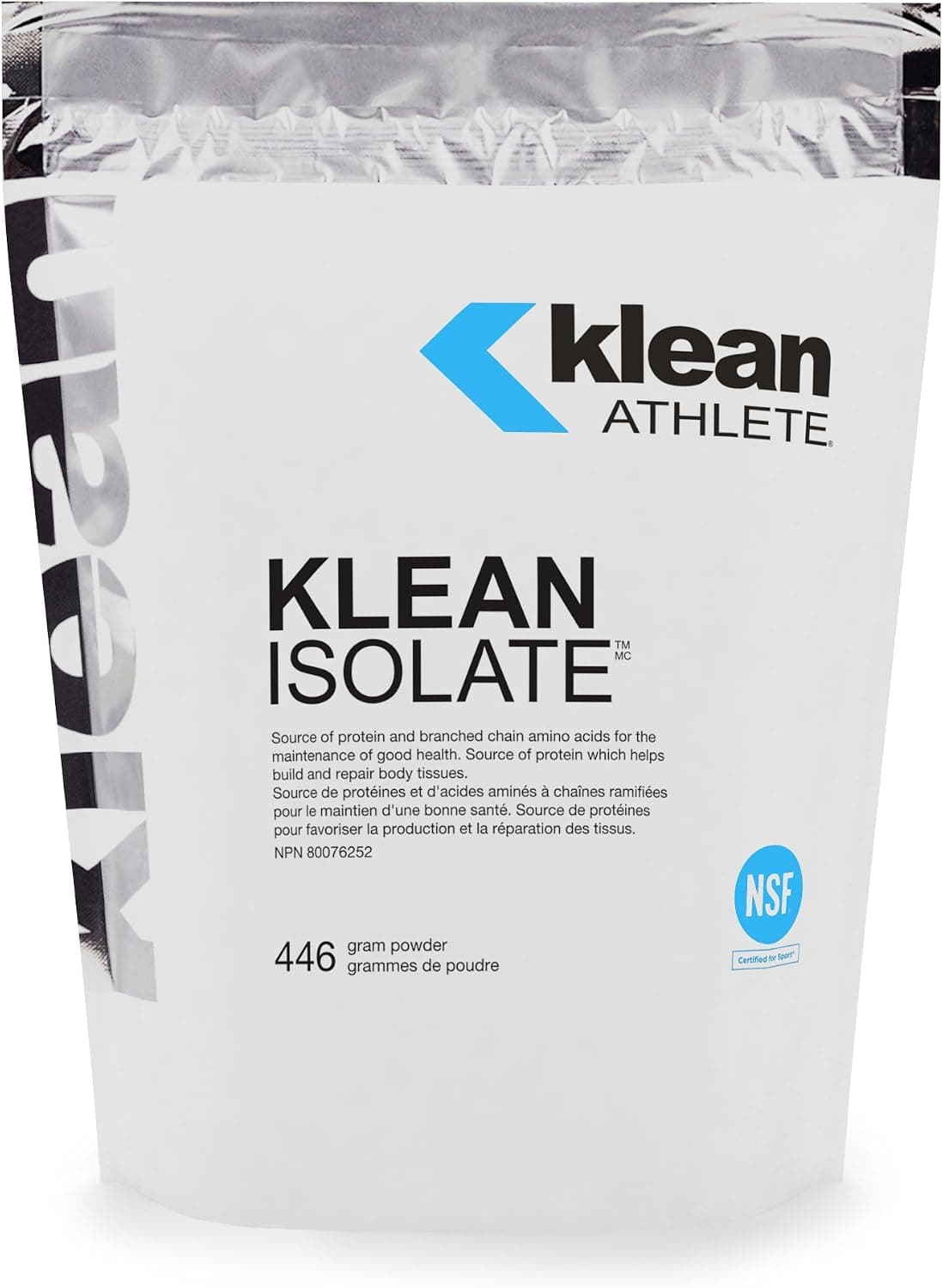 Klean Isolate, Unflavored