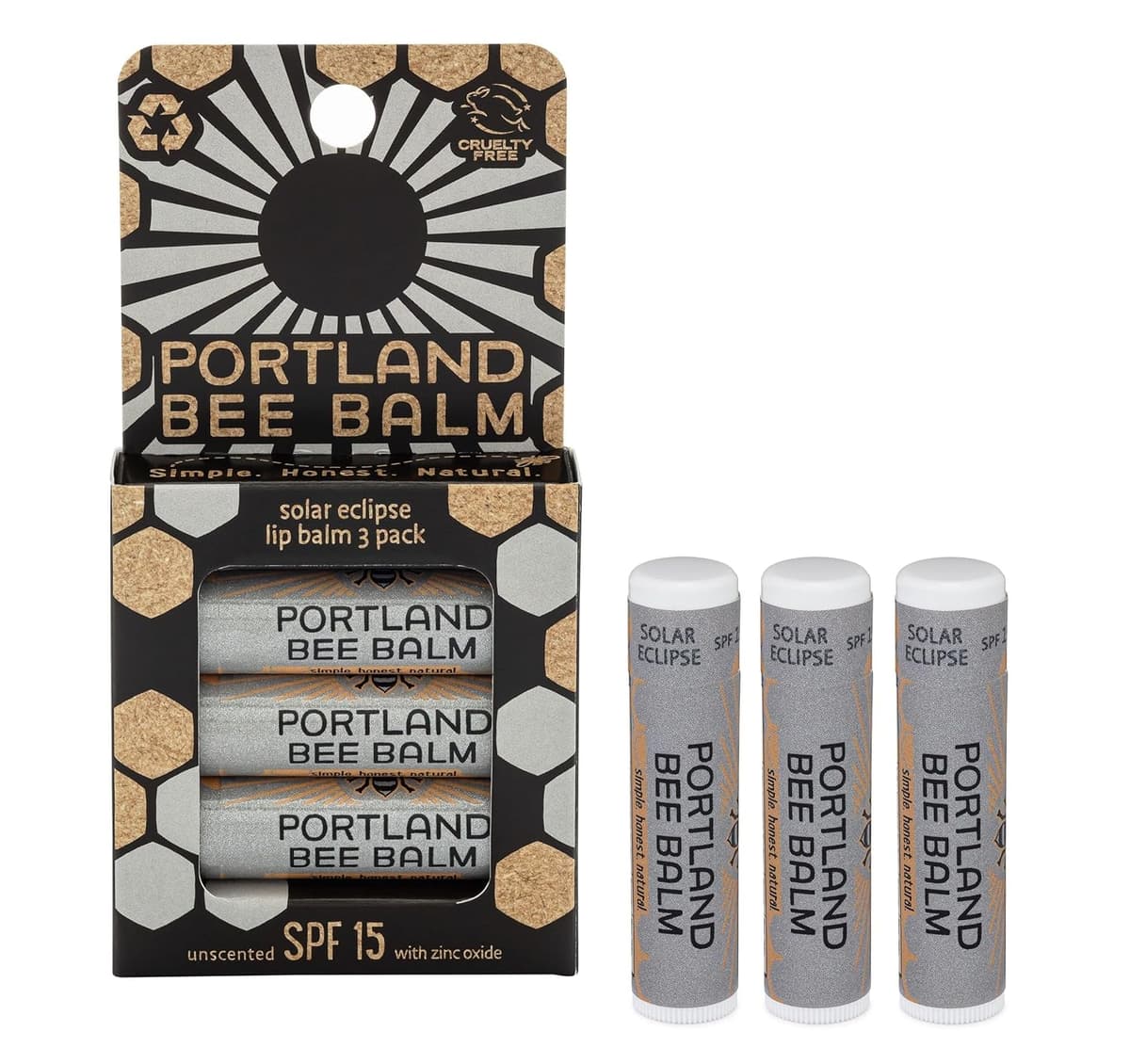 Natural Lip Balm