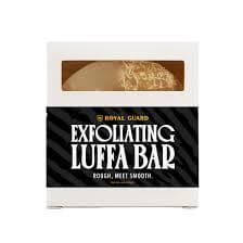 Exfoliating Luffa Bar