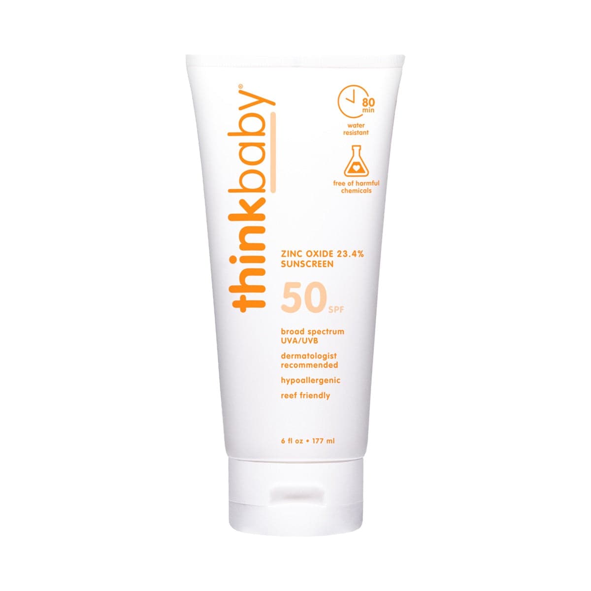 Baby Sunscreen SPF 50+