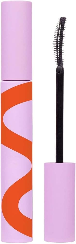MakeWaves Lengthening & Volumizing Mascara, Jet