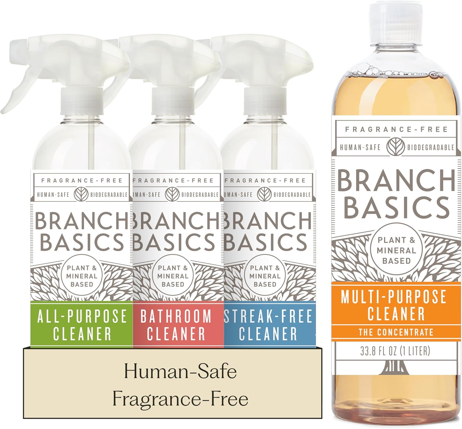 Cleaning Essentials Kit