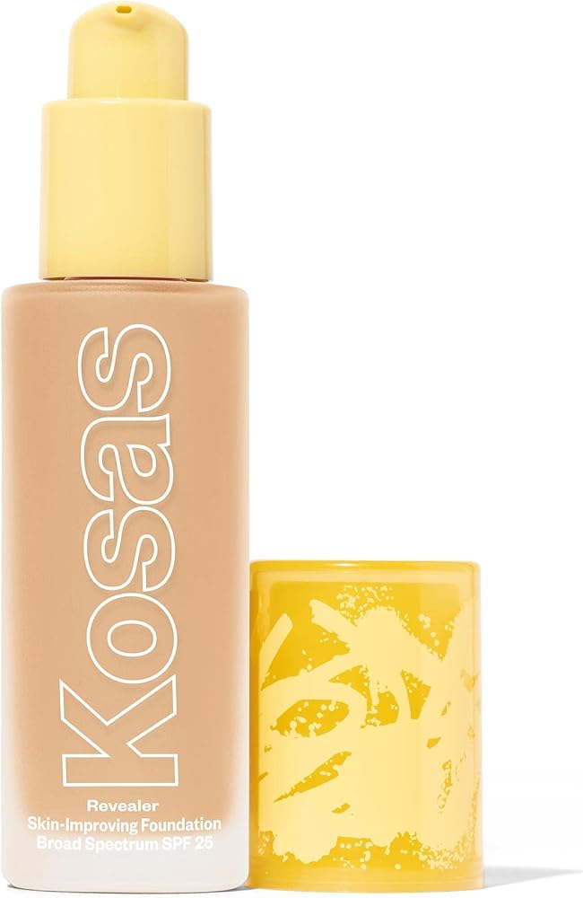 Revealer Skin-Improving Foundation SPF 25, Light Neutral Warm 130