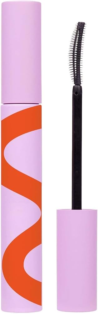 MakeWaves Lengthening & Volumizing Mascara, Jet